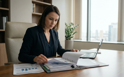 CFO externo vs asesor financiero: diferencias reales en la toma de decisiones