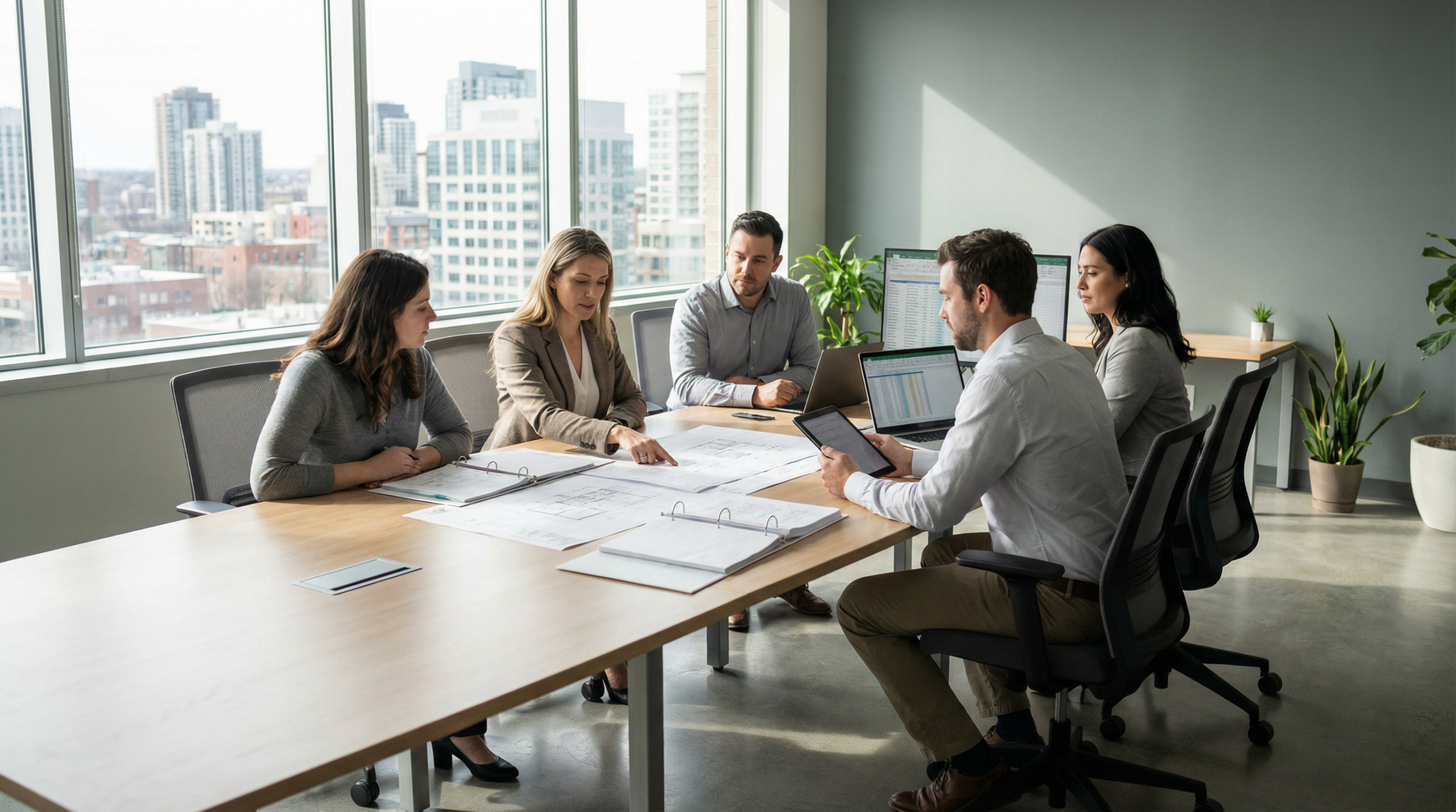 Valoración de empresas LOYDIV consulting, directores financieros externos