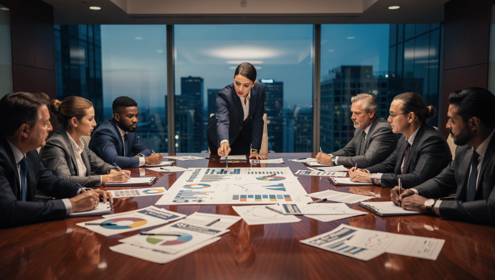 CFO externo (director financiero externo) - LOYDIV