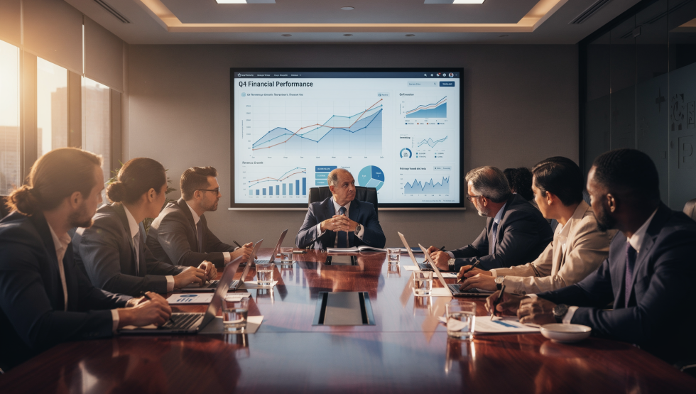 Cuándo contratar un director financiero externo (y cuándo no) - LOYDIV Consulting