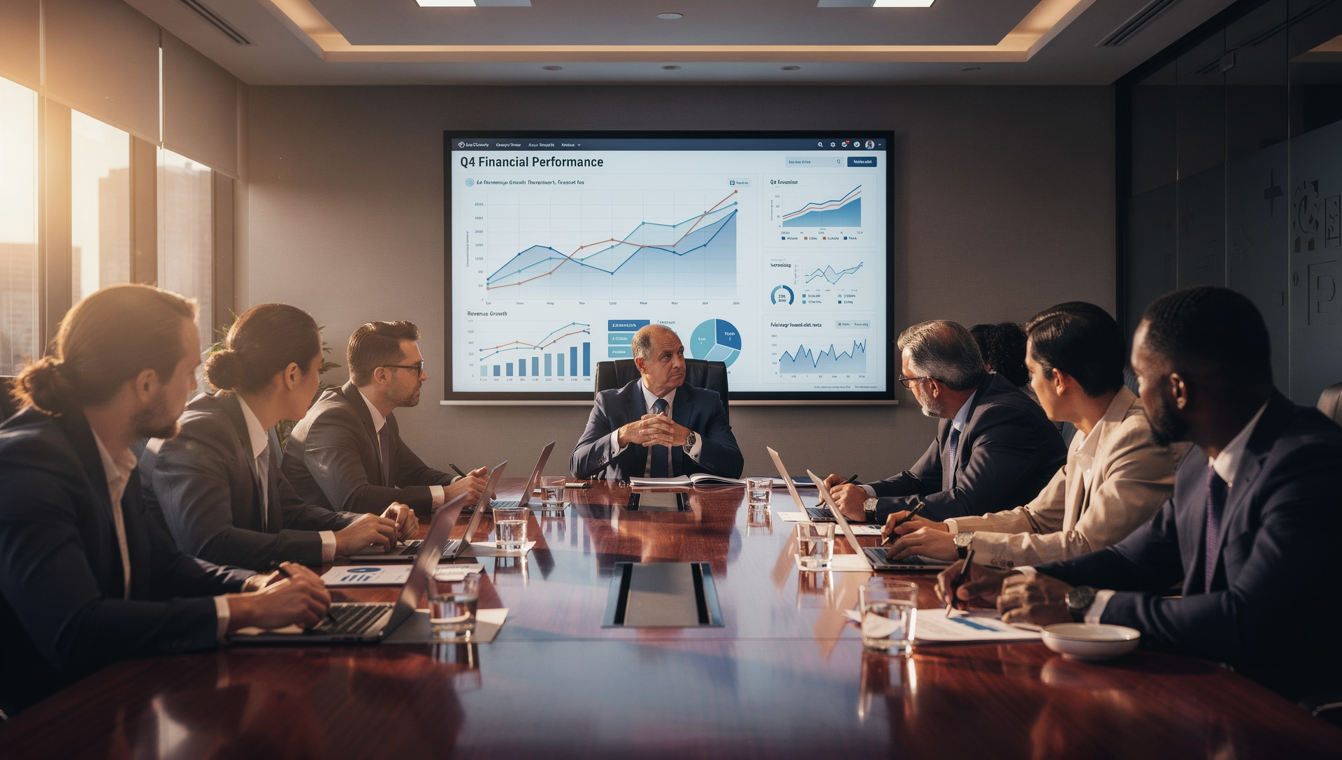 Cuándo contratar un director financiero externo (y cuándo no) - LOYDIV Consulting