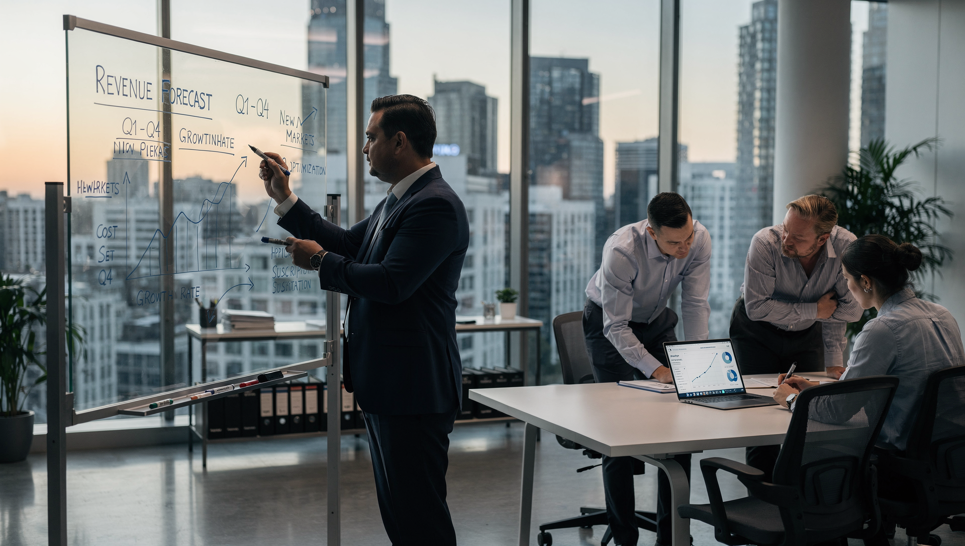 riesgos de no planificar - LOYDIV