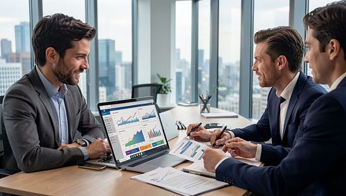 Planes de negocio - LOYDIV Consulting