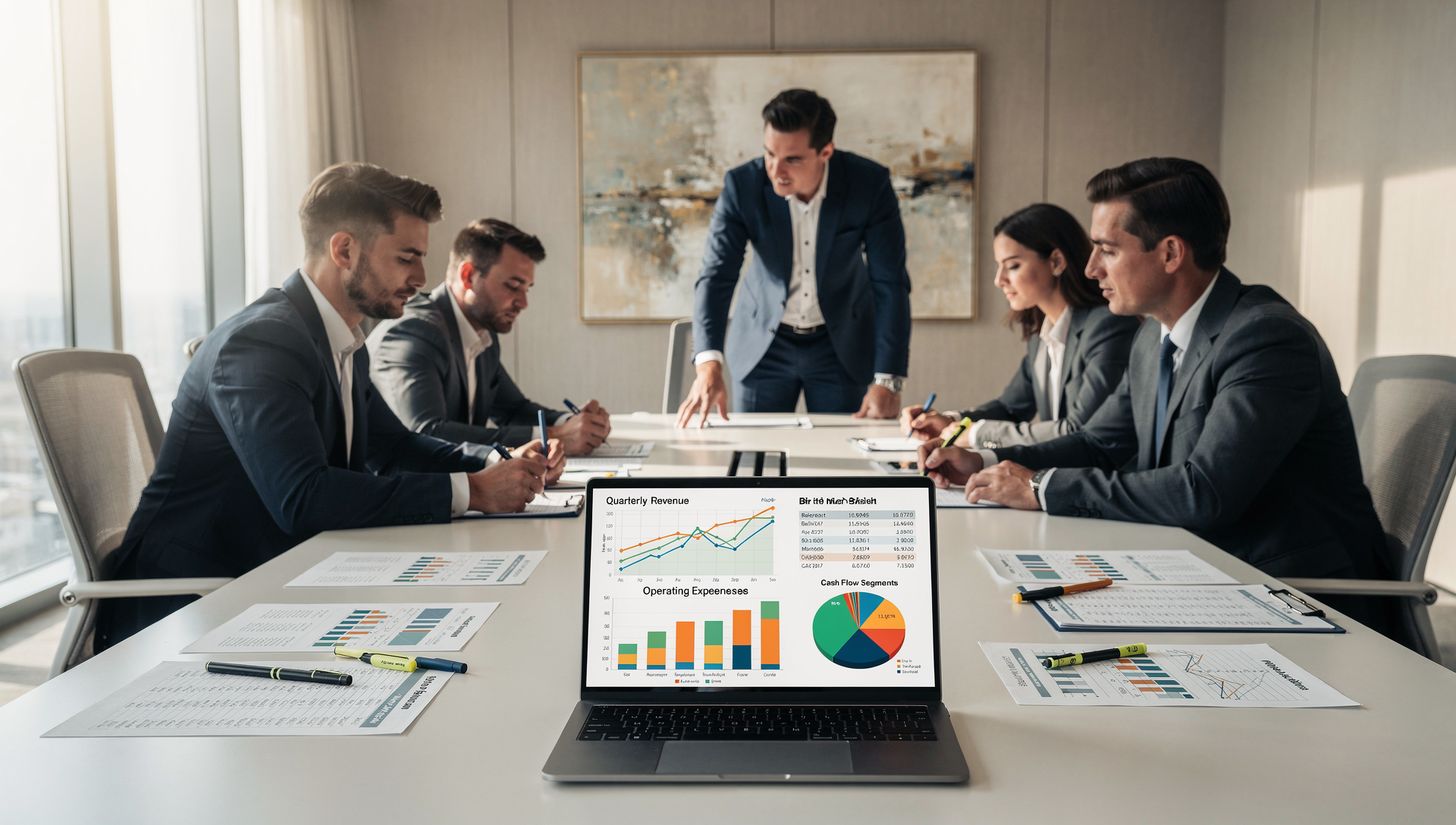 Auditoría Empresarial con LOYDIV