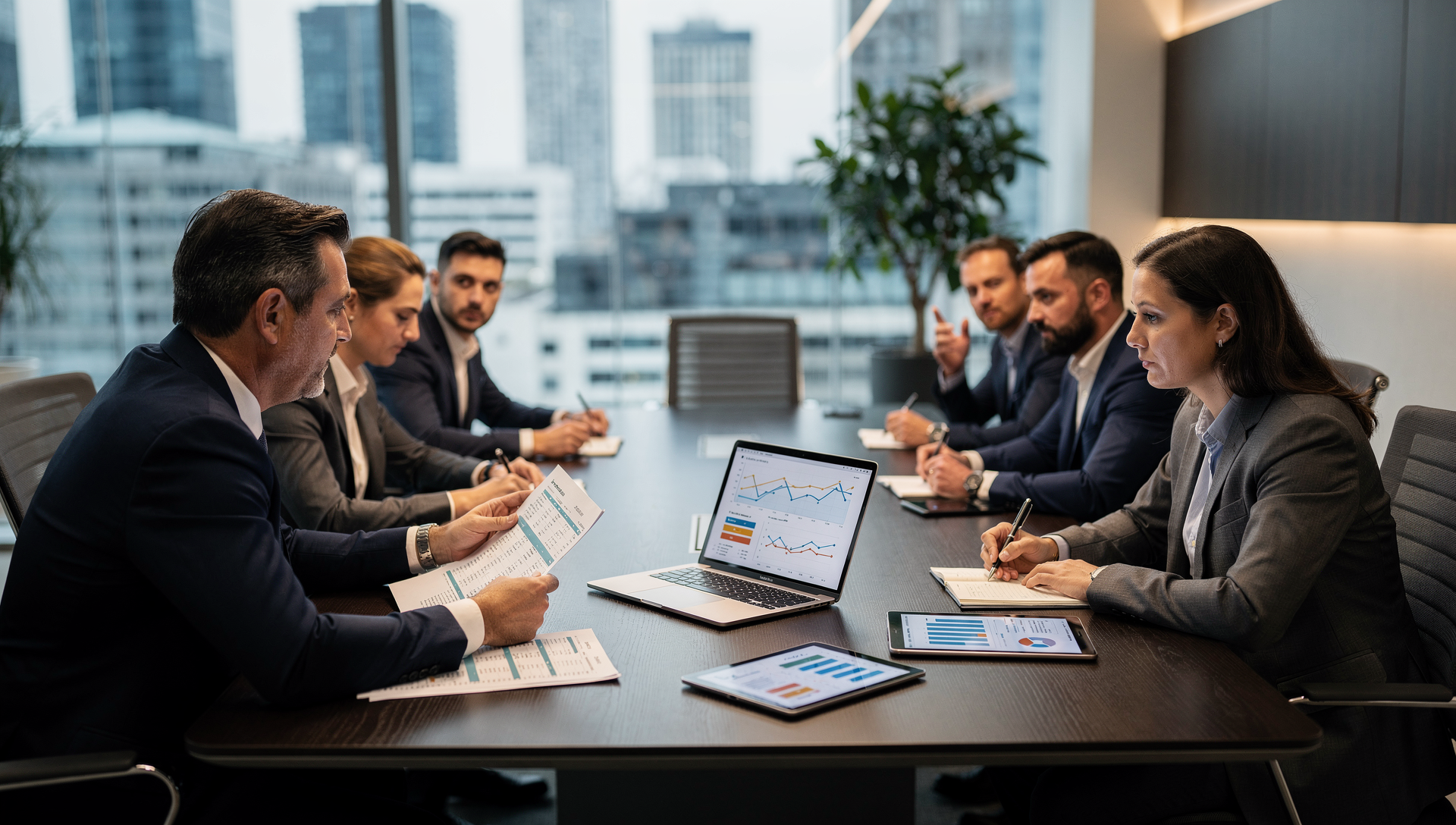 Estrategia de financiación empresarial - LOYDIV