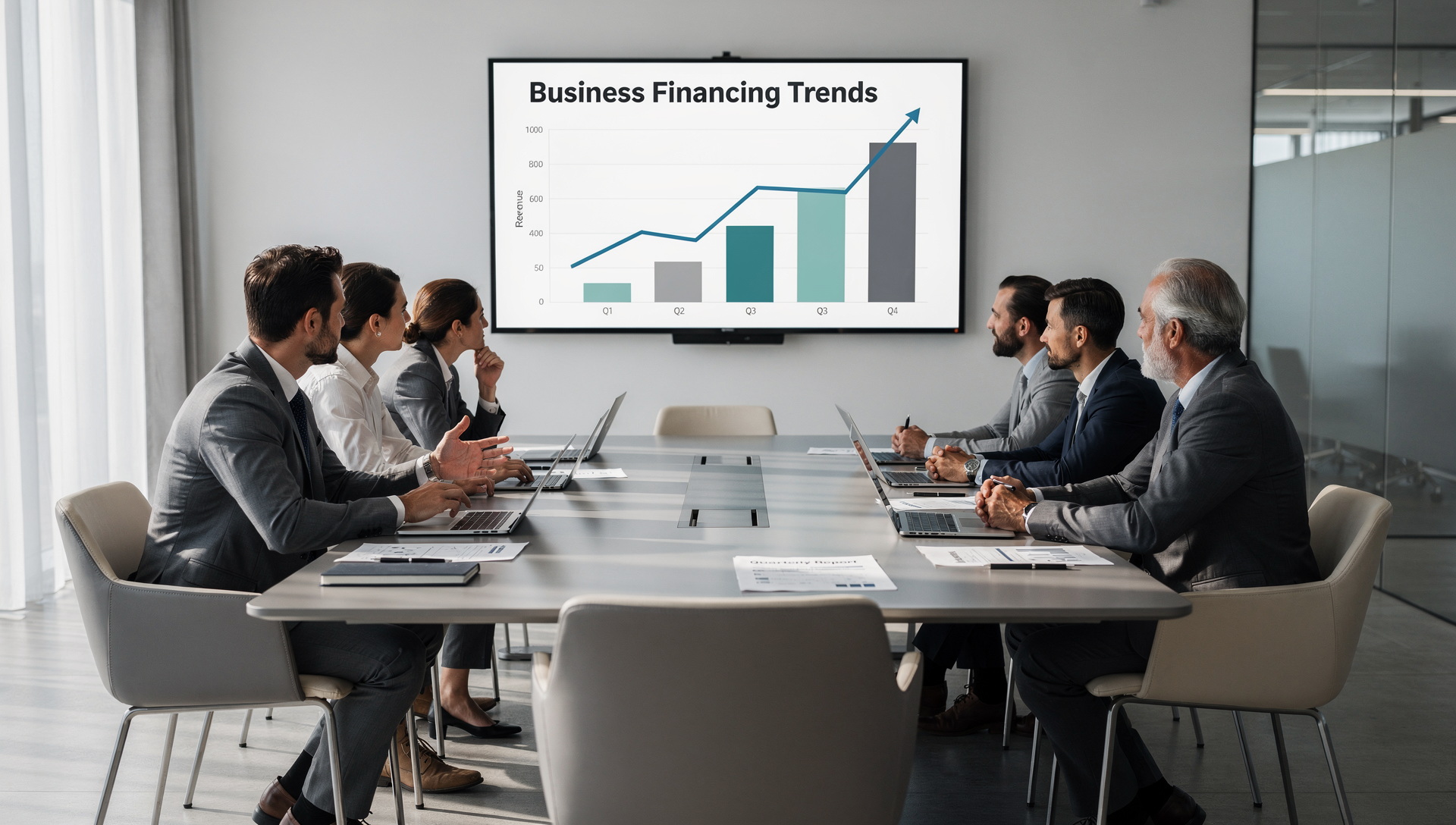 Financiación empresarial - LOYDIV