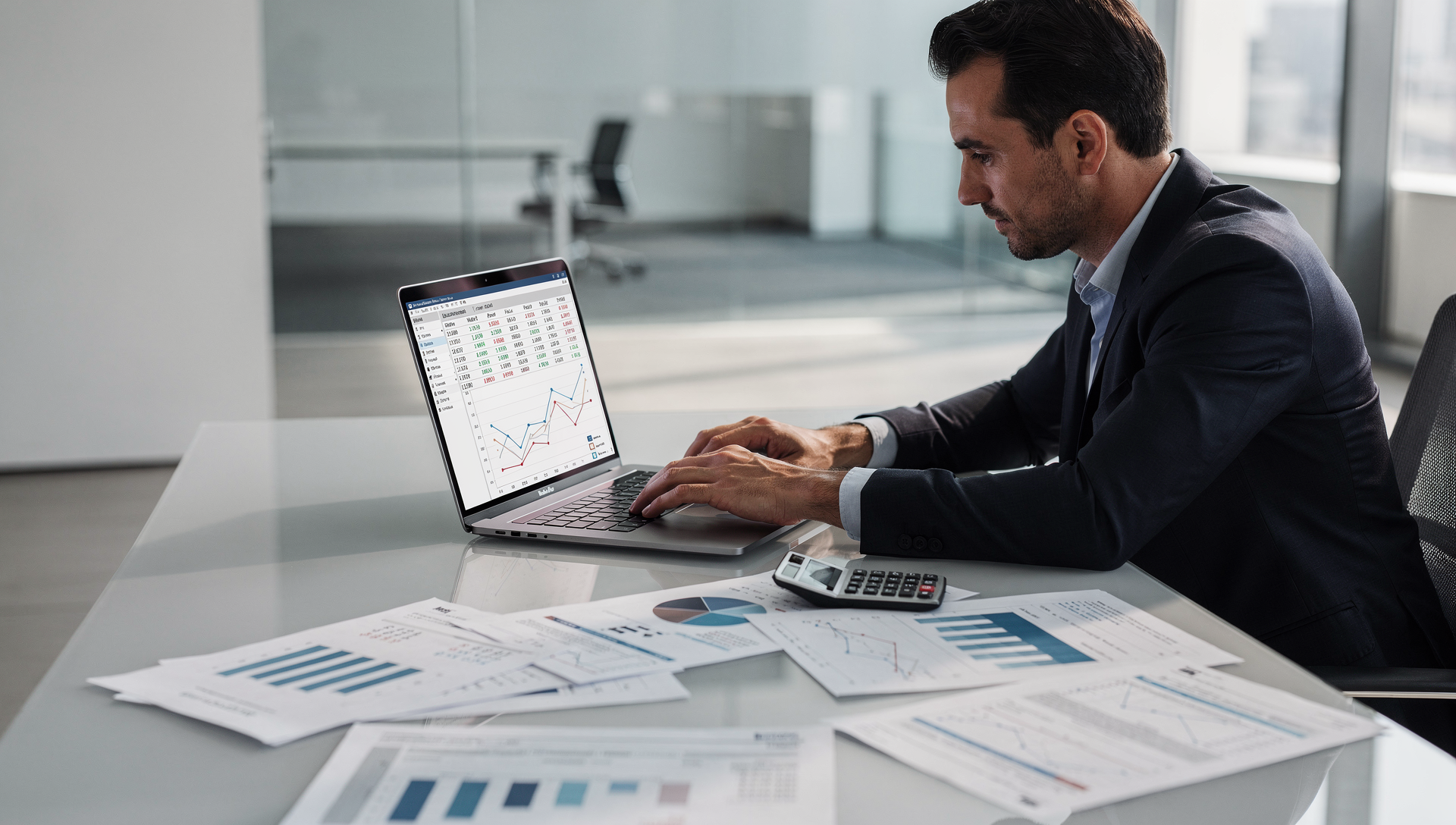 Auditoría de negocio - LOYDIV